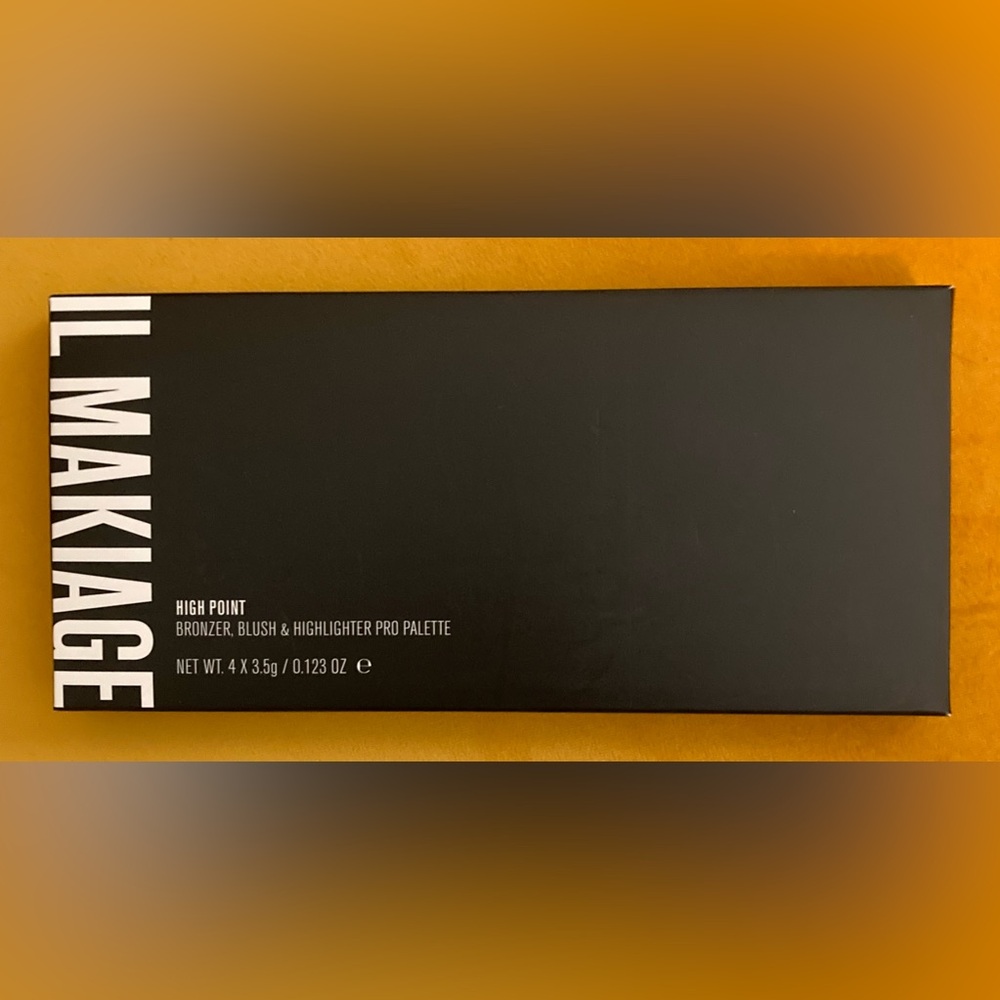 Il Makiage High Point Palette
